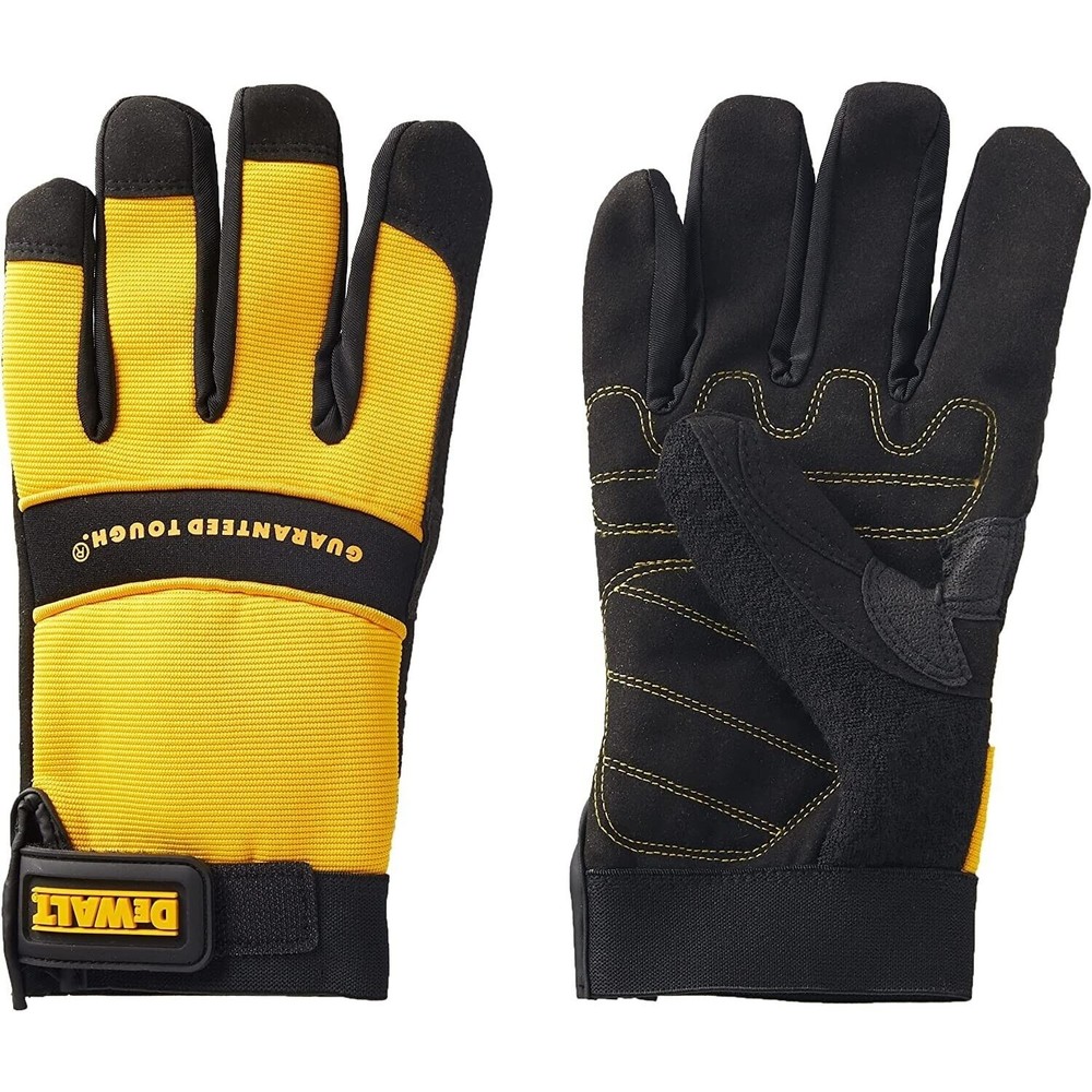 Dewalt High Performance Protective Gear, Gloves all purpose Size:XL- Large